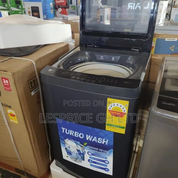 Experience Excellent Performance With Our Fresh 10kg H a Auto Top Load · Photo 1