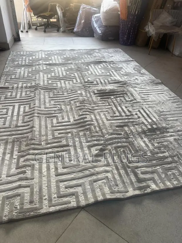 Make Your Decor U Forgetful;fluffy Fur Carpet Biggest Size (200x300cm · Photo 1