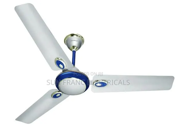 Havel's Fusion Ceiling Fan Long Blade · Photo 1