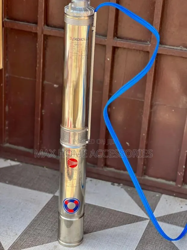 Borehole Pump · Photo 1