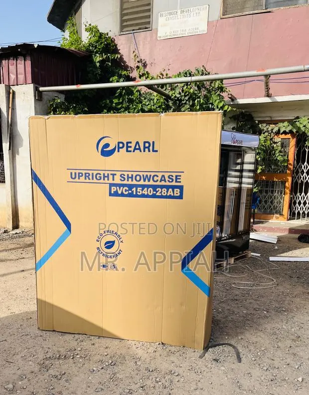 Most Reliable Pearl 3 Door Beverage Cooler. · Photo 1