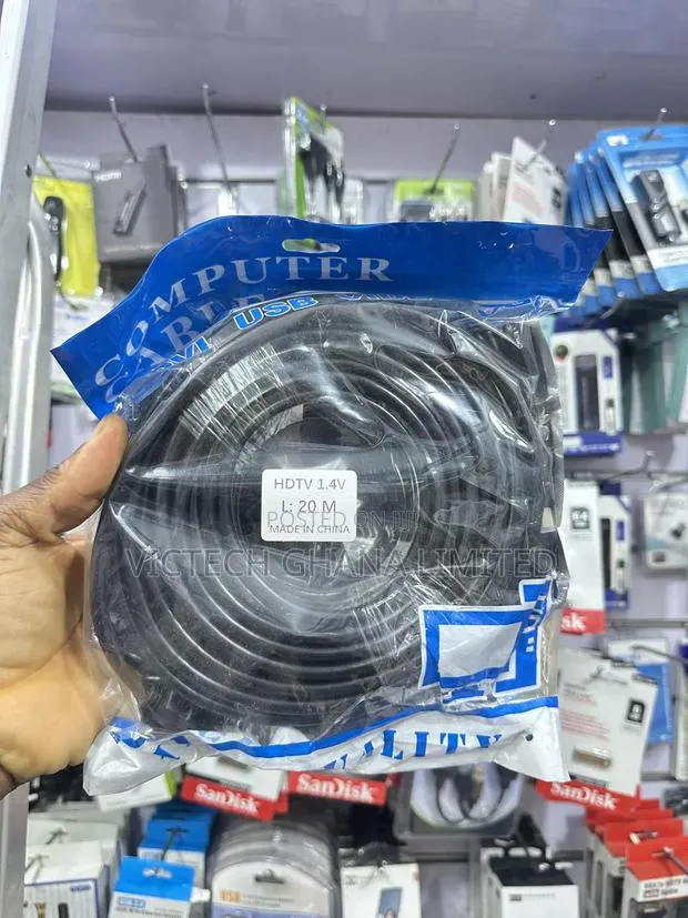 Hdmi Cable · Photo 1