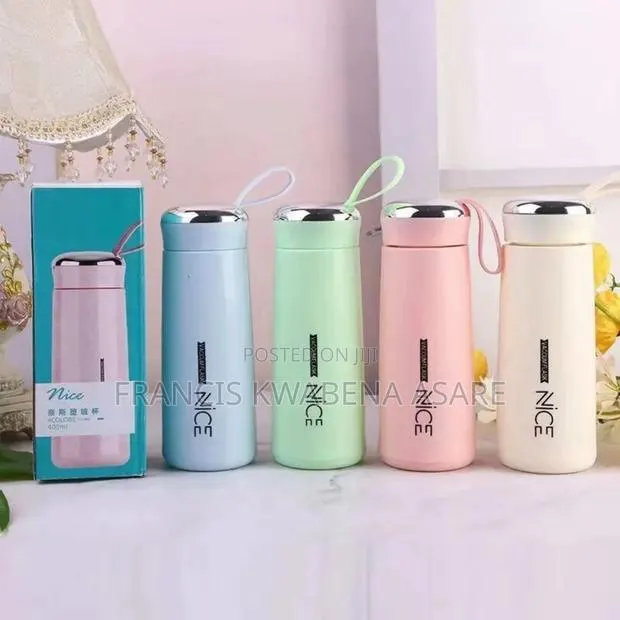 Nice Glass Water Bottle · Photo 1