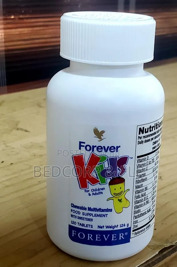 Kids Supplement for Retentive Memory · Photo 1