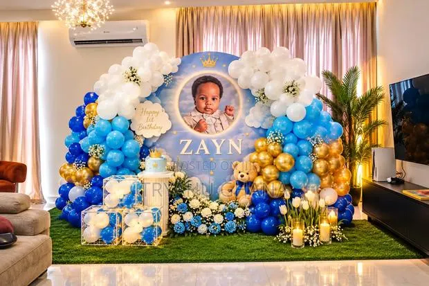 Tryahu Events-Let's Plan Something Exceptional. · Photo 1