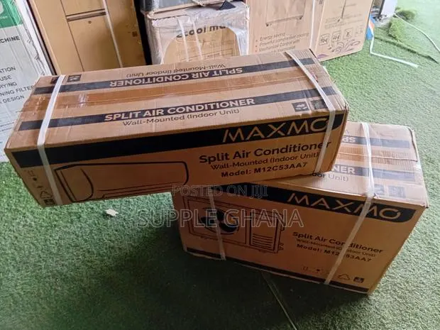 Maxmo 1.5hp Air Condition – Cool Air for Better Days · Photo 1