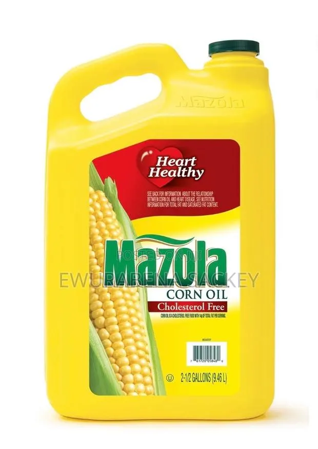 Big Yellow Mazola Corn Oil (Giant 9.46l Size) - Original Us Import · Photo 1