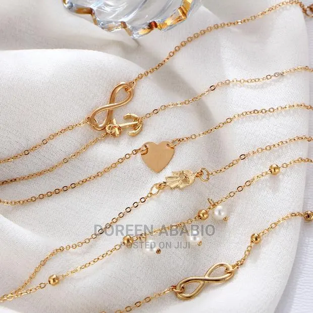 Anklets and Chokers · Photo 1