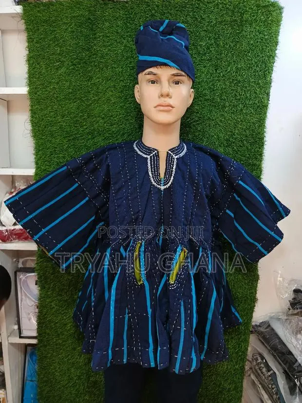 Beautiful Handwoven Smock – Today's Smock Deal Available In Stock · Photo 1