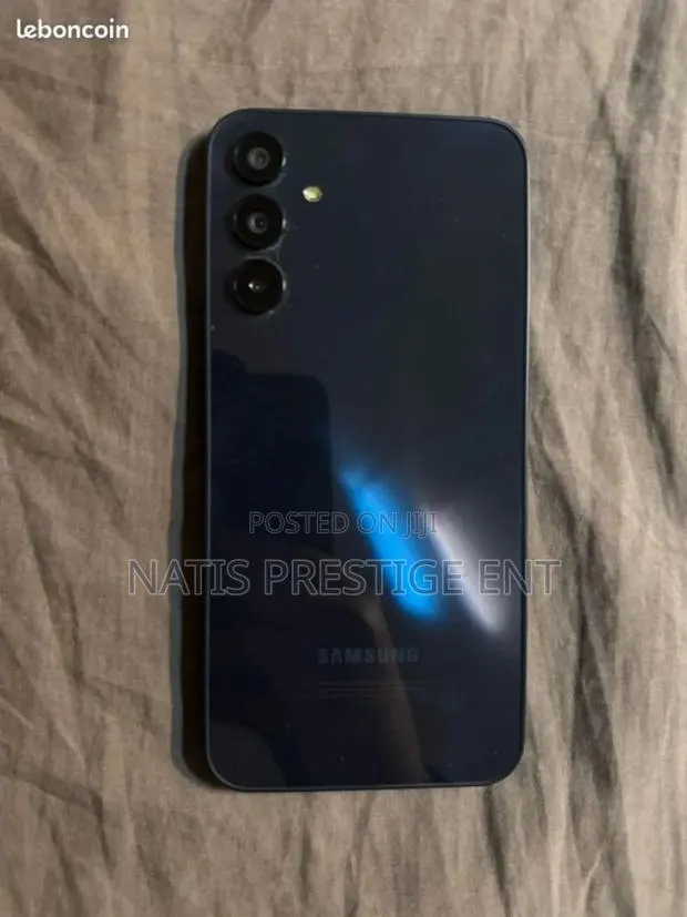 Samsung Galaxy A15 5G 256 GB Blue · Photo 1