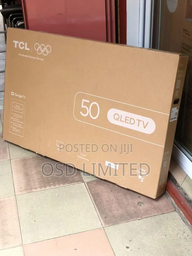 TCL 50s5k 50" Qled FHD Television · Photo 1