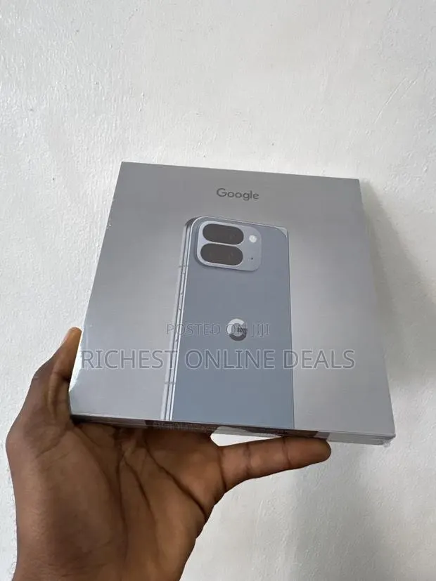 New Google Pixel 10 Pro Fold 256 GB Gray · Photo 1