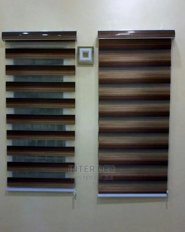 Modern Blinds Curtains · Photo 1