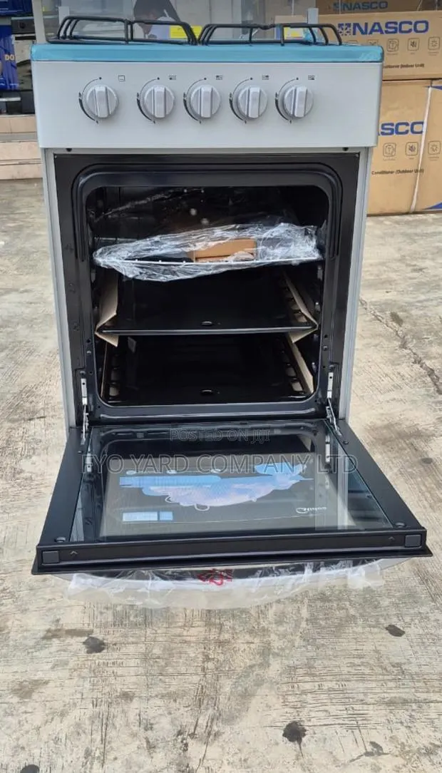 Anti Rust Made Midea Top 4 Burning Gas Cooker Inbox · Photo 1