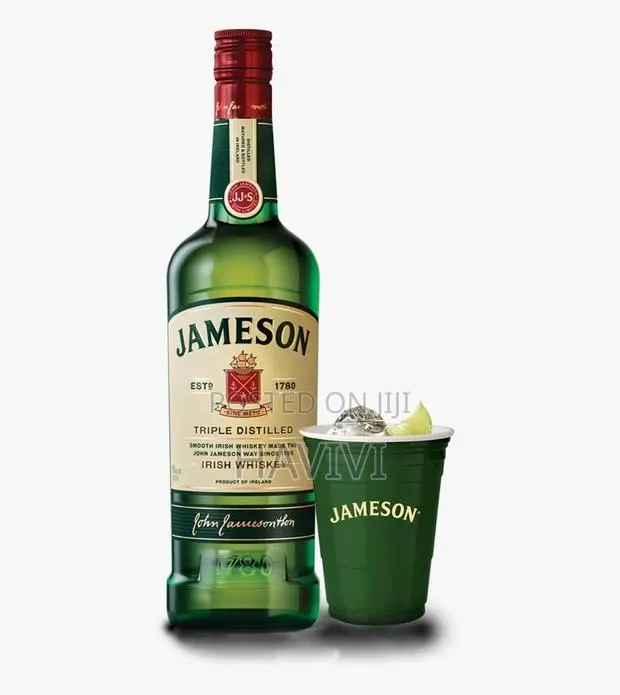 Jameson Smooth Whiskey for Frimpong, Kwasi and Everyone · Photo 1
