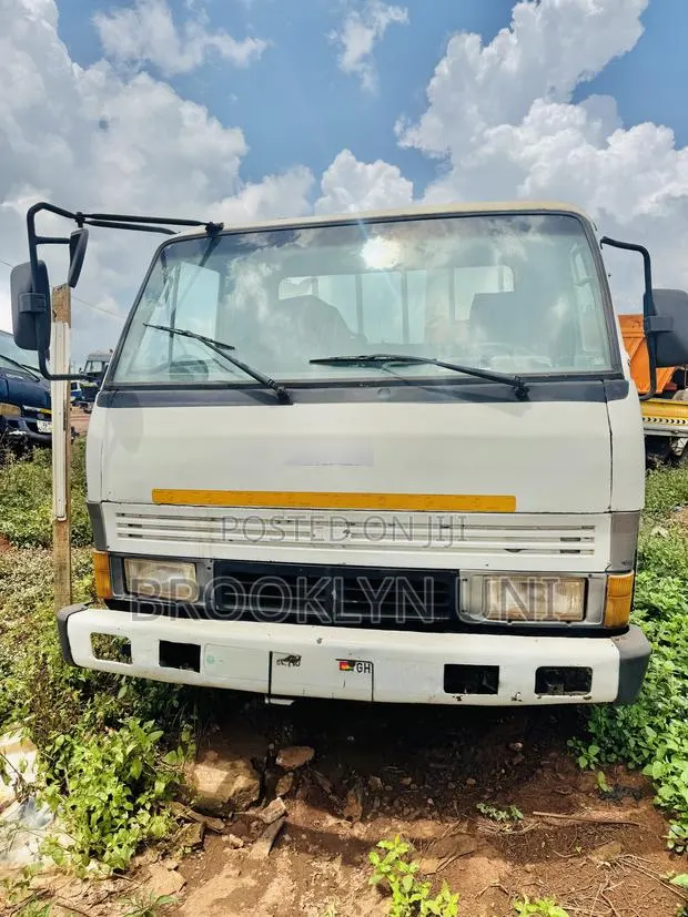 Kia Trade Truck · Photo 1