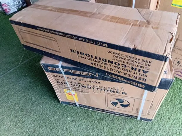 Bersen 1.5hp Ac – Perfect Balance of Power and Efficiency · Photo 1