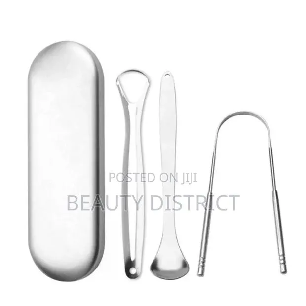 Tongue Scraper Set (3pcs) · Photo 1