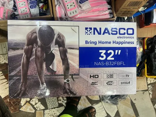 Nasco 32 Inches Tv · Photo 1