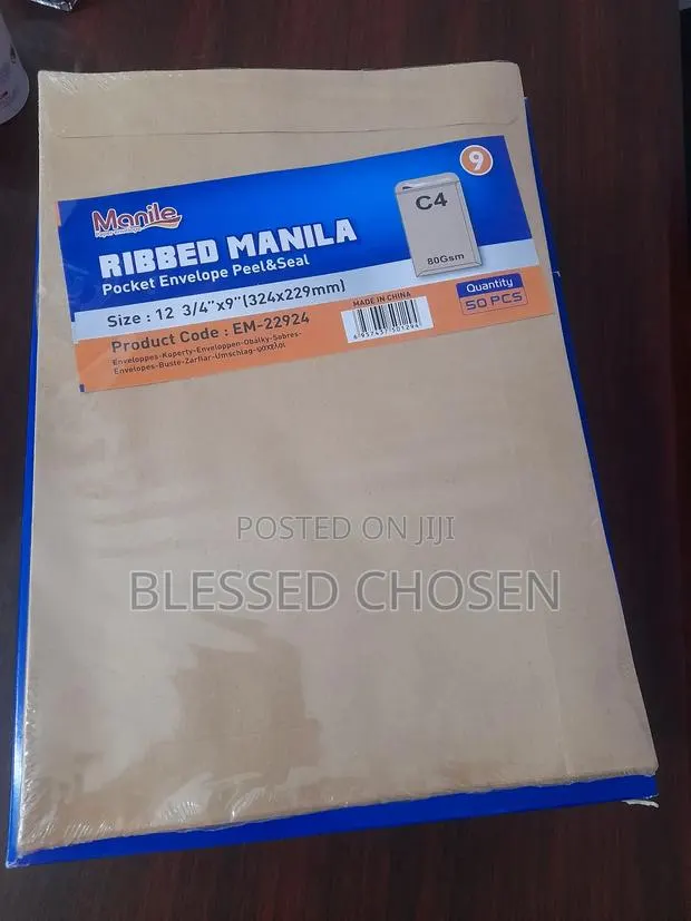 Brown Envelope A4 · Photo 1