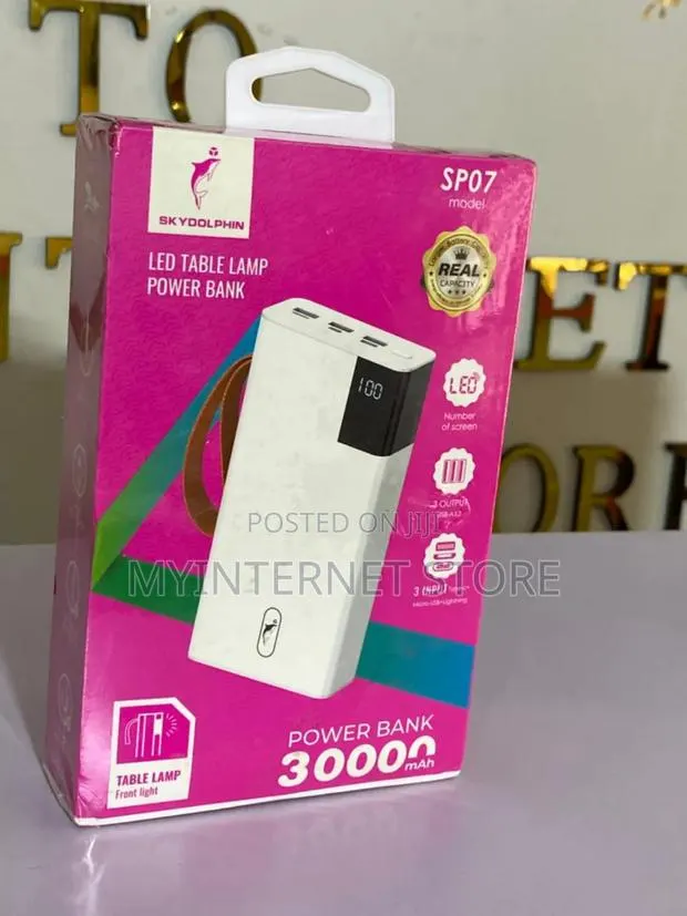 Skydolphin Power Bank · Photo 1