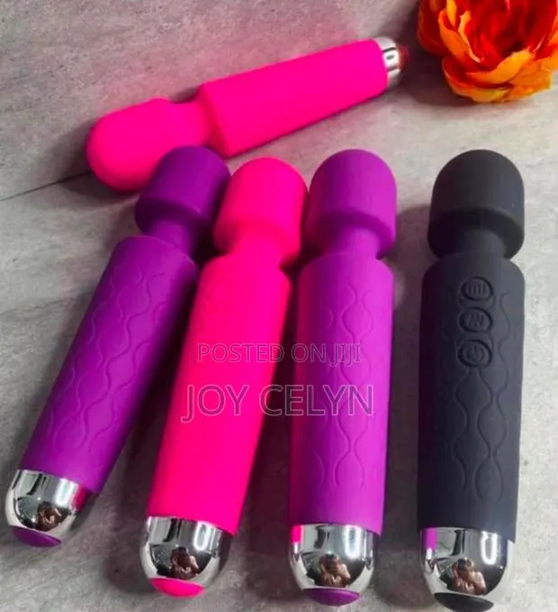 Dildo-Dildo -Rose Toy · Photo 1
