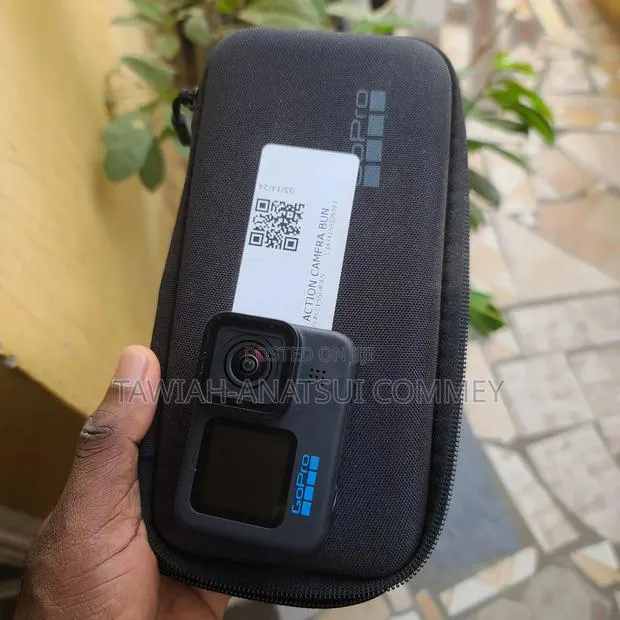 Gopro Hard Bag · Photo 1