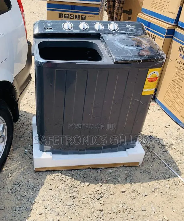 Extremely Powerful Zara Semiautomatic 13kg TopLoad Washer · Photo 1