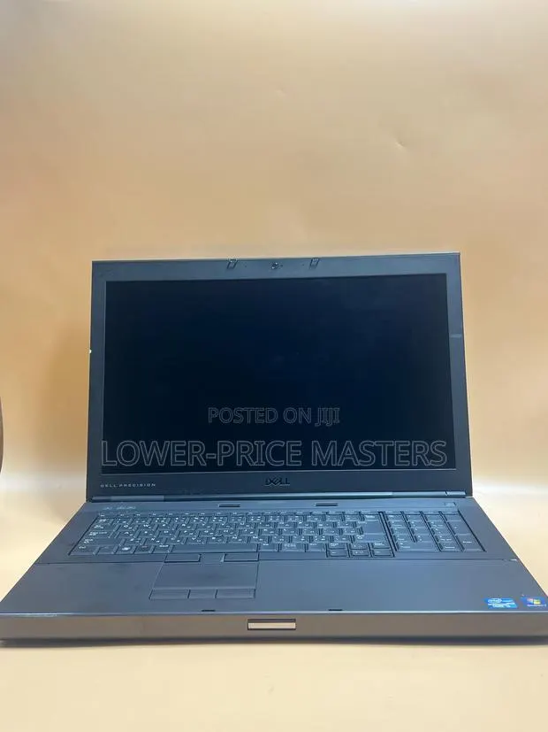New Laptop Dell Precision M6600 8GB Intel Core i5 HDD 500GB · Photo 1