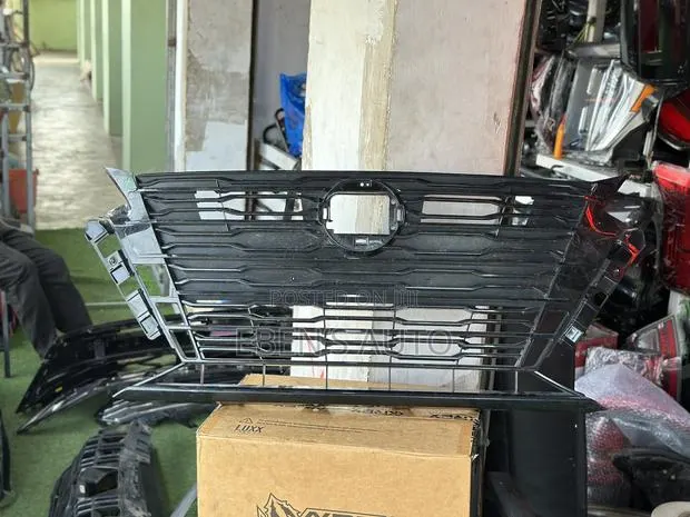 Altima 2023-2025 Front Grille · Photo 1