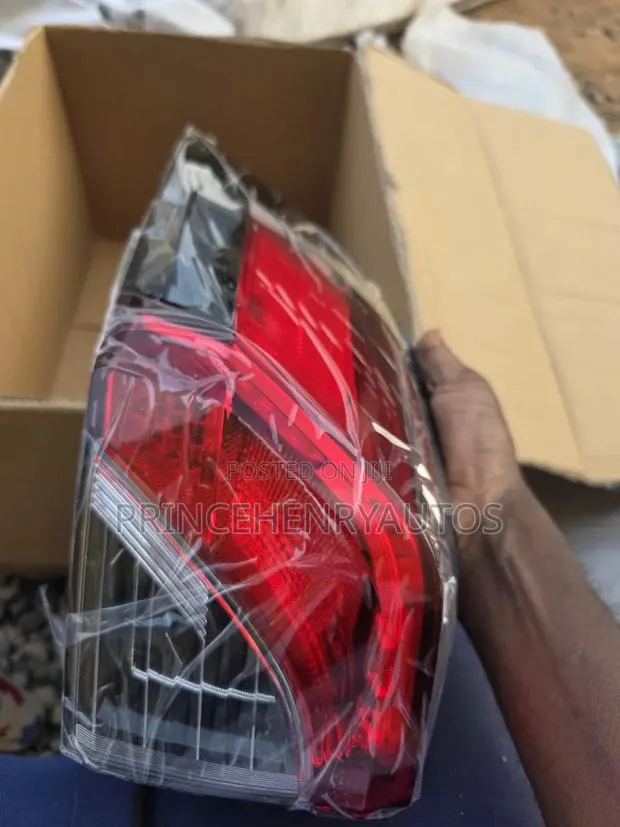 Toyota Rav4 2019-2025 Left Outer Tail Light · Photo 1