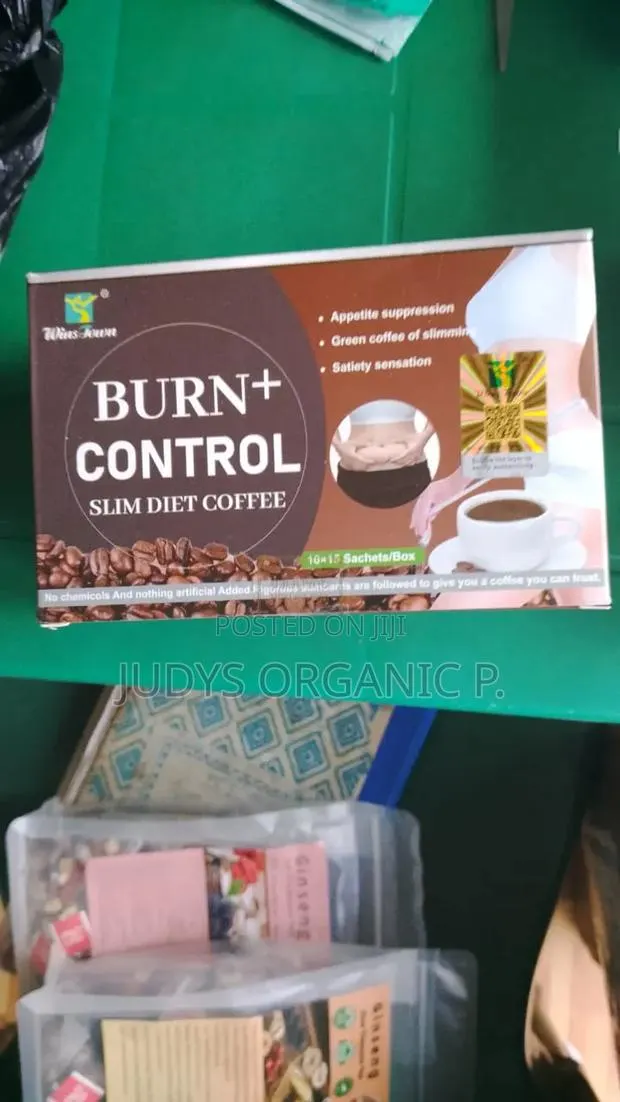Burn+ Control · Photo 1