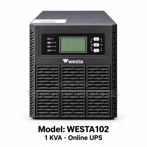 Westa102 1kva Online Ups · Photo 1