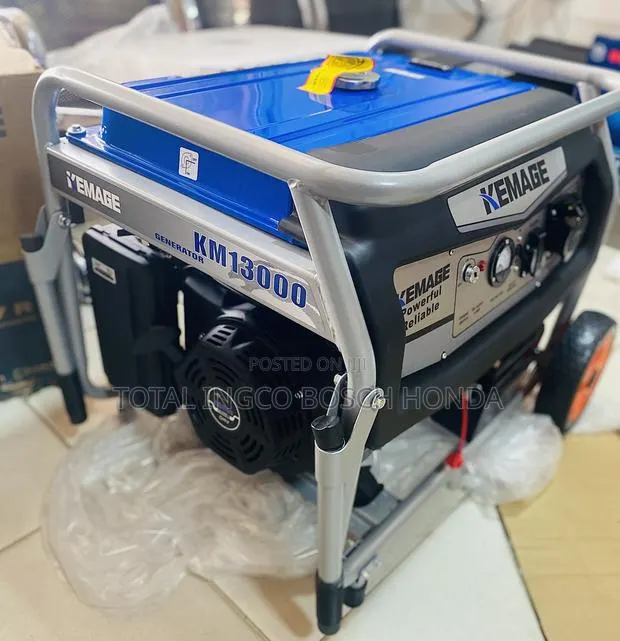 Generator Top Kemage Gasoline Generator Buy for High Efficiency · Photo 1