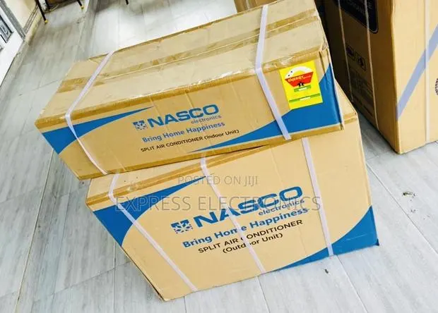 Limited Stock Nasco 2.0HP Dual Inverter Air Conditioner (NAS-A18INV · Photo 1