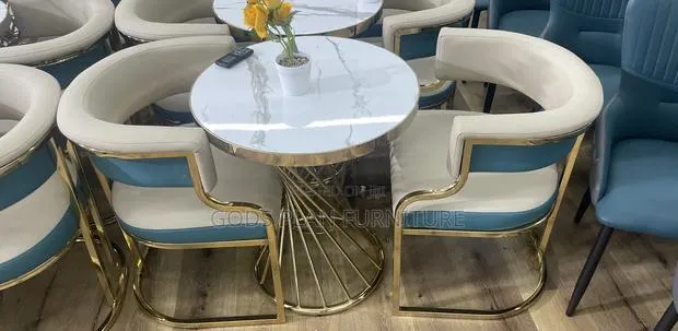 Leisure Table Set S-01 · Photo 1