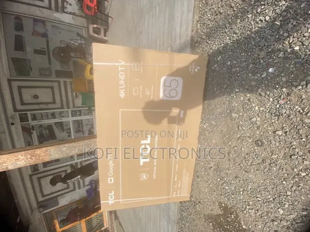 Exclusive TCL 65p755 Smart Tv With Immersive Sound Quality · Photo 1