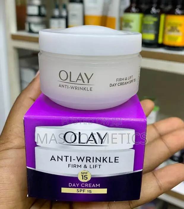 Olay Anti-Wrinkle Cream Day Night · Photo 1