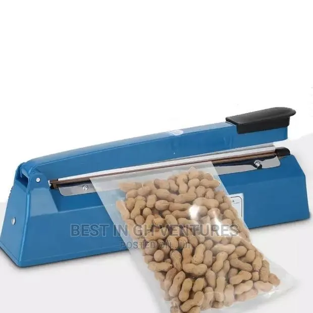 Electric Sealing/Seal Cutting Machine Fs 300 · Photo 1