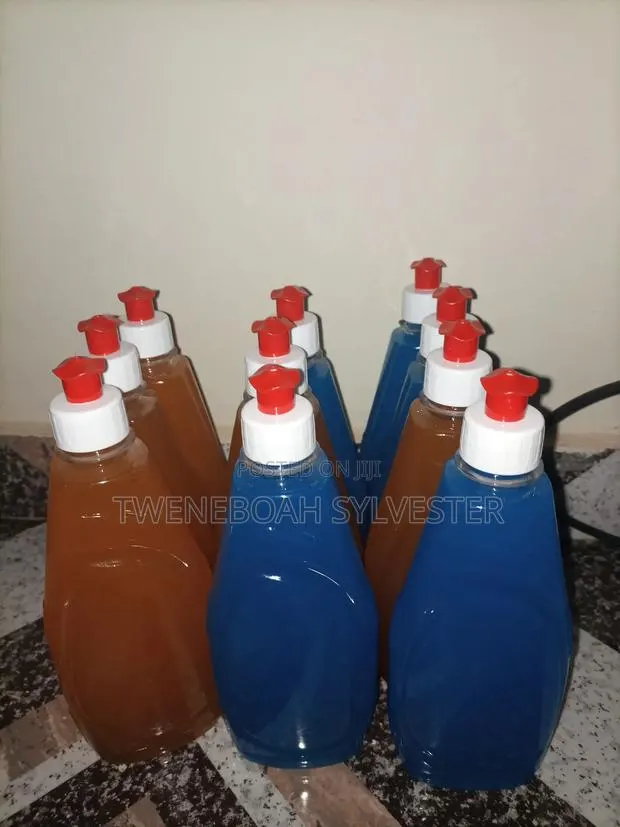 Multi-Purpose Liquid Soap · Photo 1