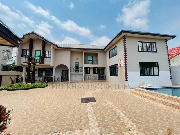 7bdrm House in Extension, East Legon for sale · Photo 1