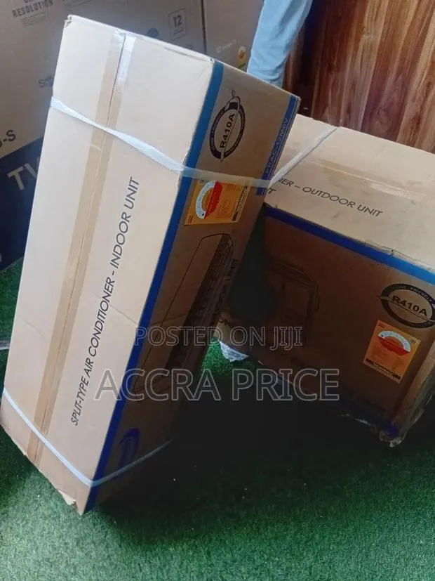 Protech Wall Air Conditioner Split Air Conditioner · Photo 1