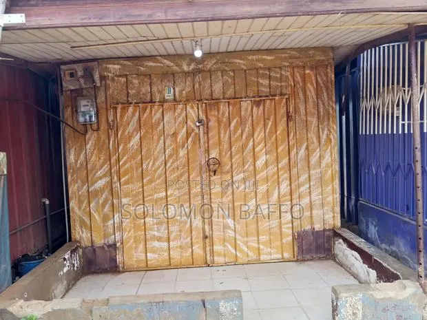 Barbering Shop Container · Photo 1