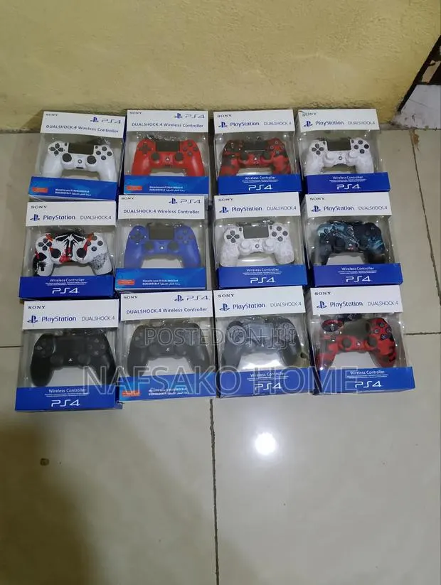 Brand New Ps4 Controllers · Photo 1