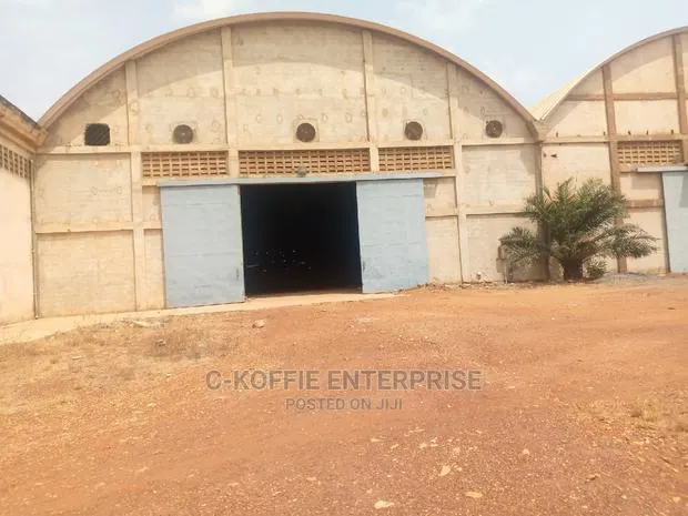 500 SQM WAREHOUSE at Tema · Photo 1