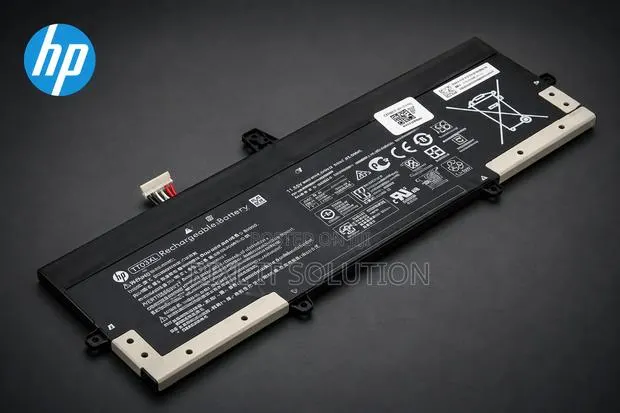 Original HP BM04XL Laptop Battery for EliteBook X360 1030 G3 Series HP · Photo 1