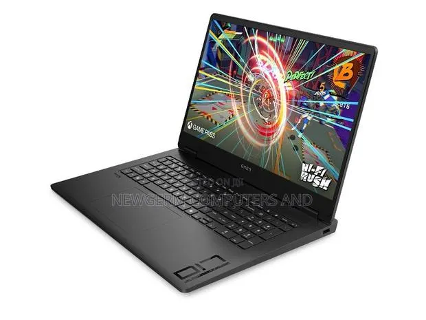 New Laptop HP Omen 16 16GB Intel Core i7 SSD 1T · Photo 6