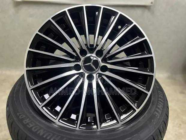 Mercedes-Benz Rim 19 · Photo 1