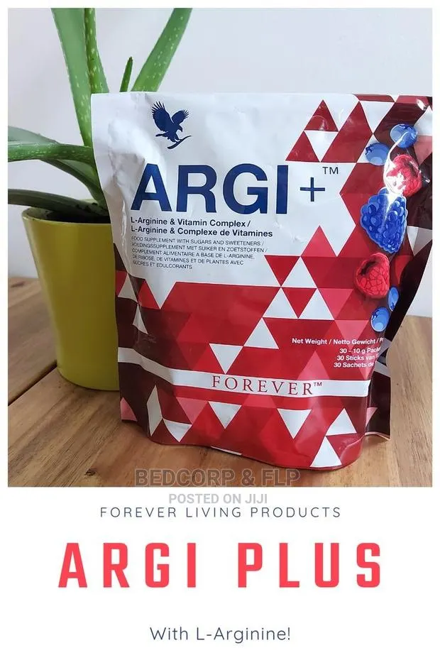 Forever Living Products Argi Plus · Photo 1
