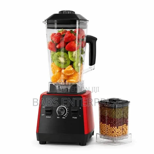 H a 2L Blender With Grinder 1500W – H a-B921 · Photo 1